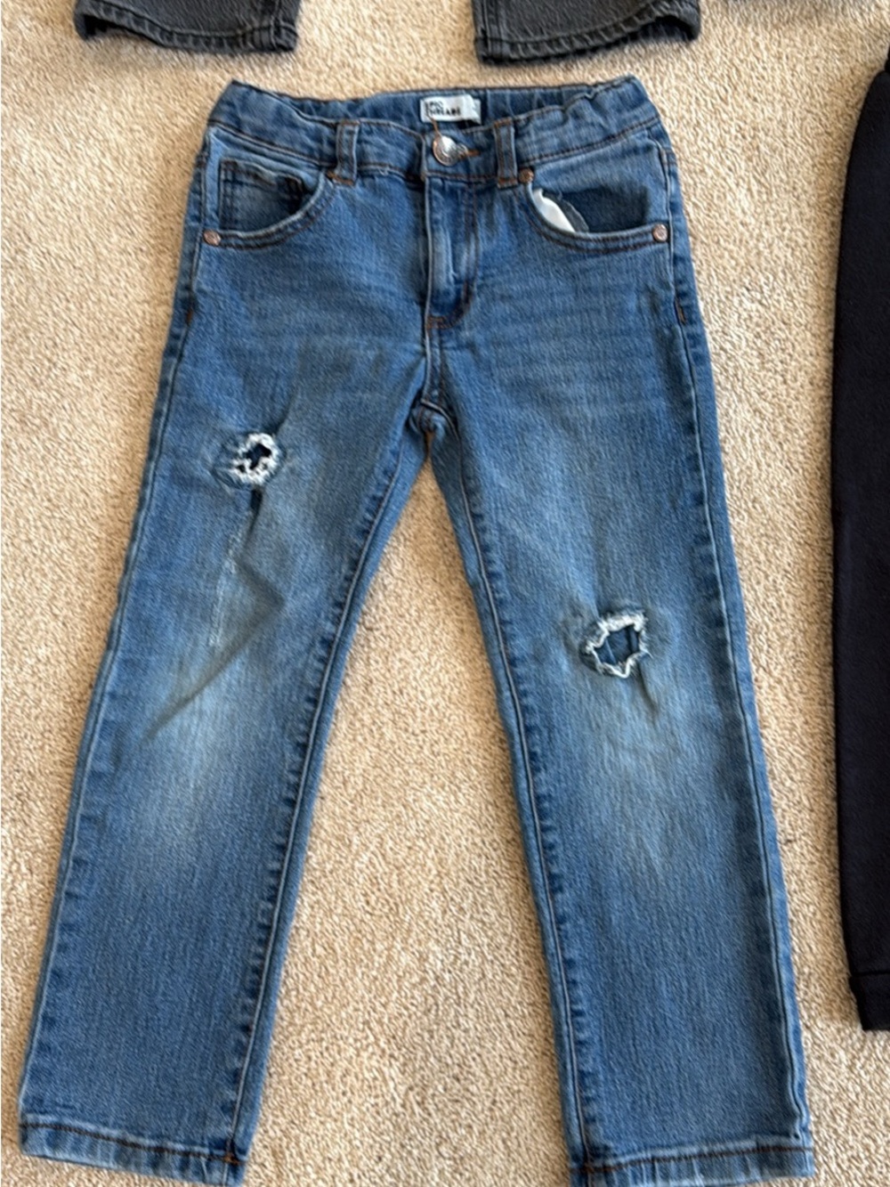 Boys 5T Pants Bundle - 4 pieces - Picture 2 of 11